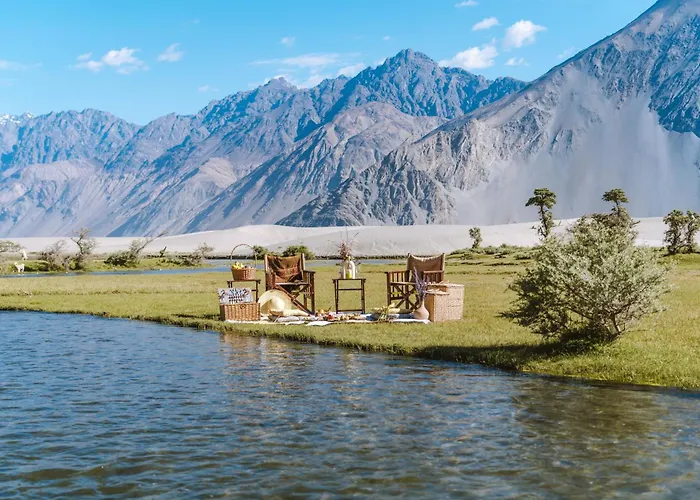 Organic Village Retreat