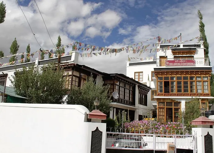Ashoka Ladakh